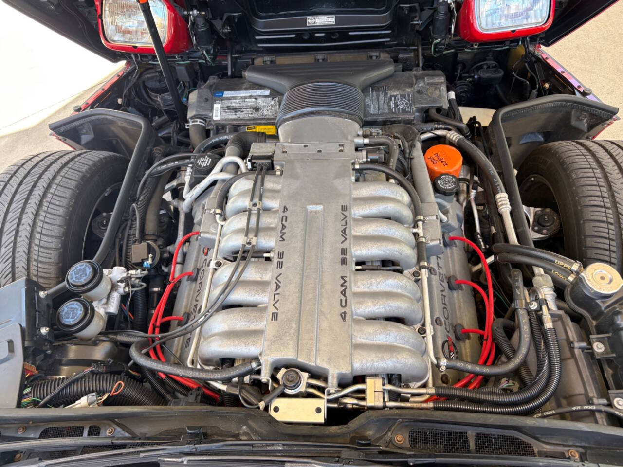 1990 Chevrolet Corvette 40