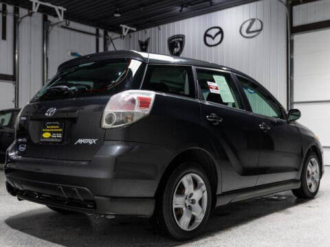 2005 Toyota Matrix XR