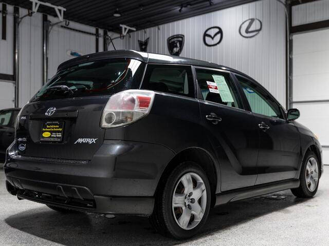 2005 Toyota Matrix XR