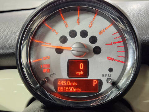 2014 MINI Clubman Cooper