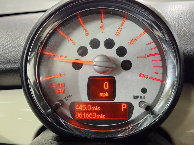 2014 MINI Clubman Cooper