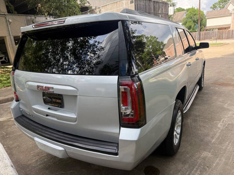2016 GMC Yukon XL SLT