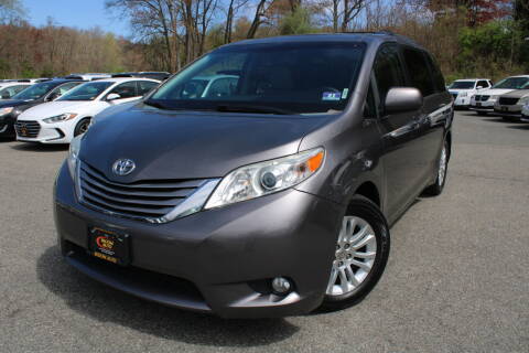 2015 Toyota Sienna for sale at Bloom Auto in Ledgewood NJ