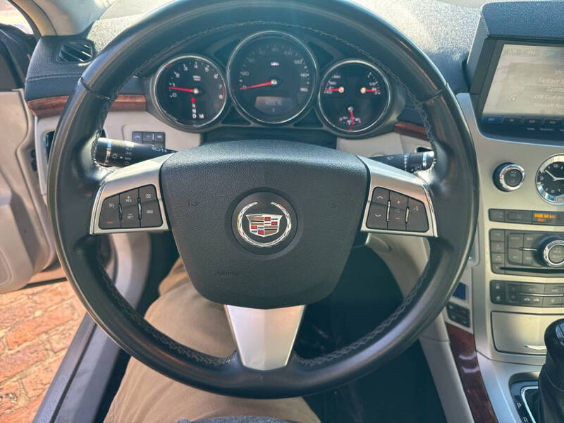 2008 Cadillac CTS 3.6 photo 13