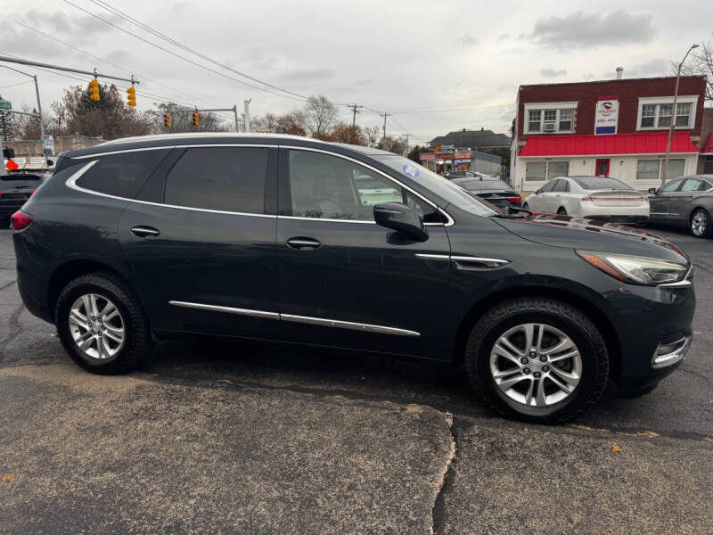 2018 Buick Enclave Premium