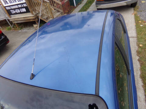 2005 Chevrolet Aveo Special Value