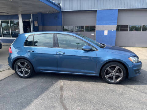2015 Volkswagen Golf TSI SE