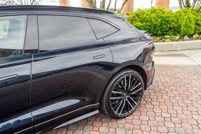 2026 Aston Martin DBX 57