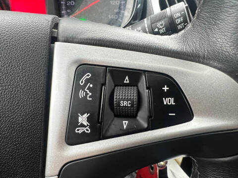 2016 GMC Terrain Denali