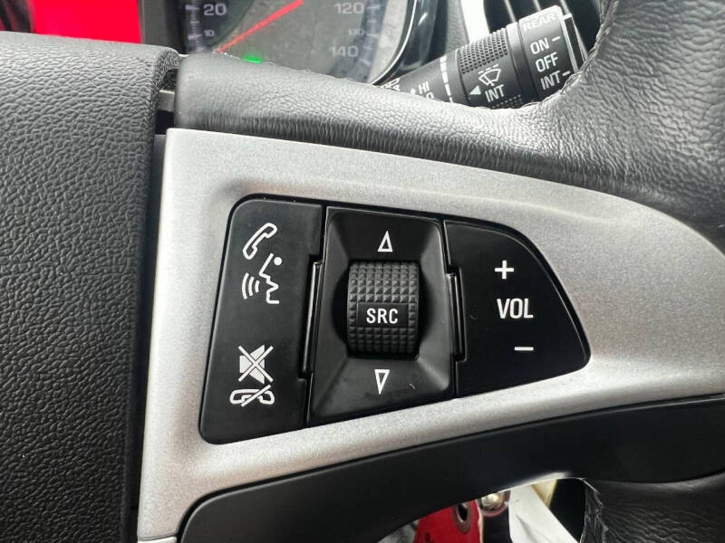 2016 GMC Terrain Denali