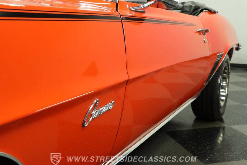 1969 Chevrolet Camaro