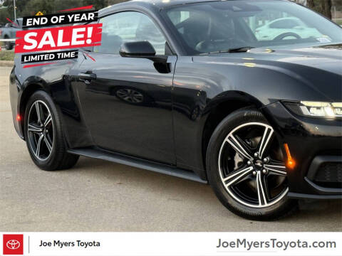 2024 Ford Mustang EcoBoost Premium