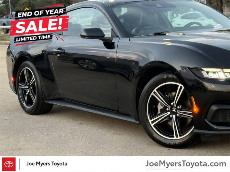 2024 Ford Mustang EcoBoost Premium