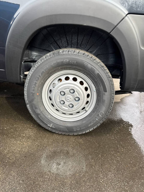 2026 RAM ProMaster