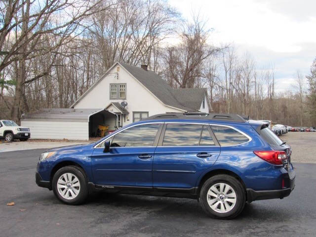 2016 Subaru Outback 2.5i Premium