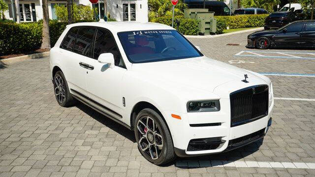 2024 Rolls-Royce Cullinan