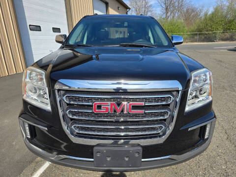 2016 GMC Terrain SLT
