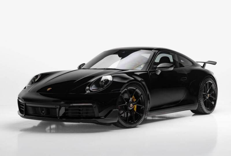 2020 Porsche 911 Carrera S