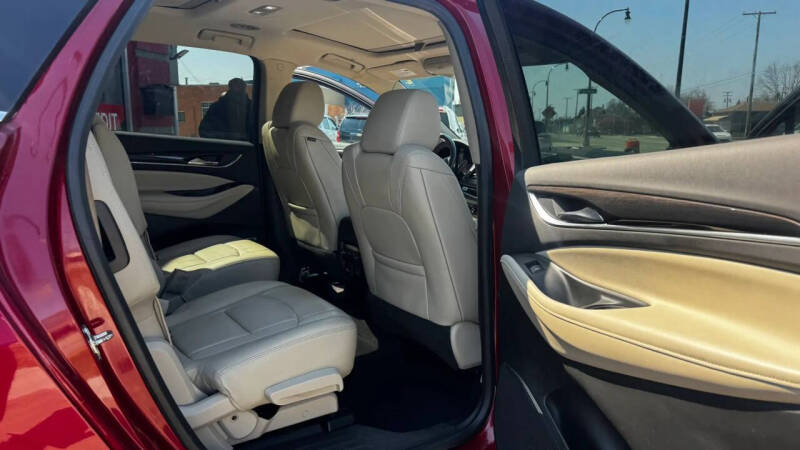 2018 Buick Enclave Essence
