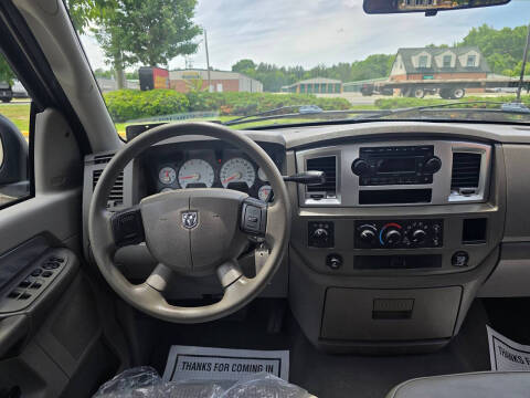 2008 Dodge Ram 1500 SLT
