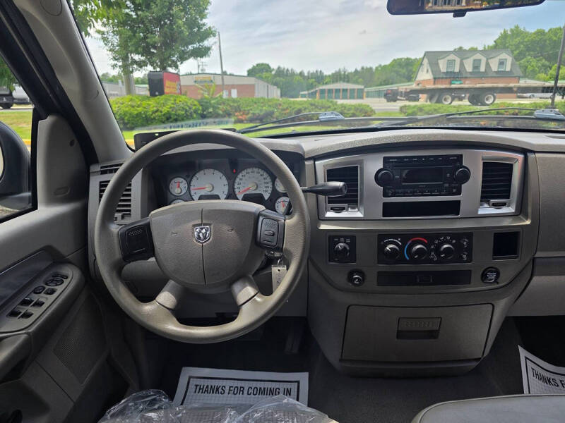 2008 Dodge Ram 1500 SLT