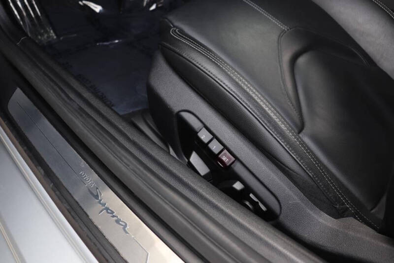 2020 Toyota GR Supra