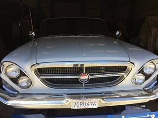 1962 Chrysler Newport