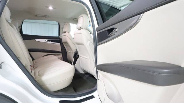 2020 Lincoln Nautilus Standard