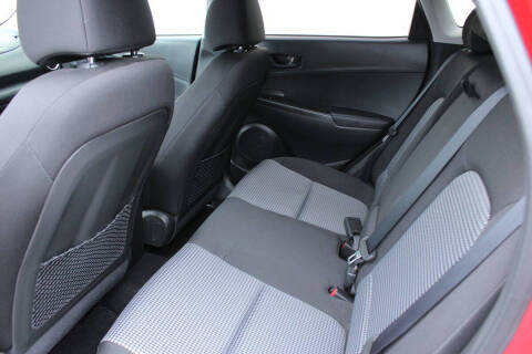 2019 Hyundai Kona SEL