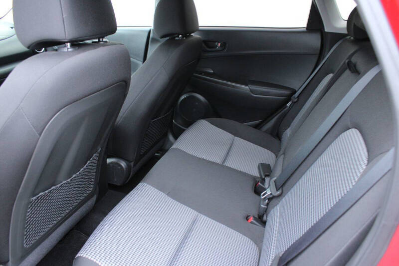 2019 Hyundai Kona SEL