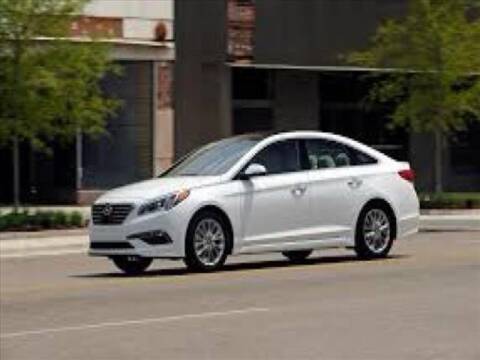 2015 Hyundai Sonata for sale at Credit Connection Sales in Fort Worth TX