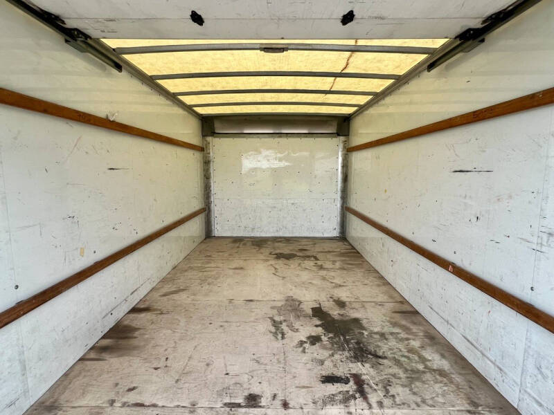 2021 GMC Savana 3500