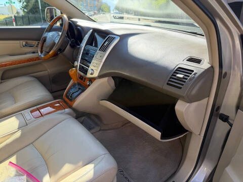 2008 Lexus RX 350