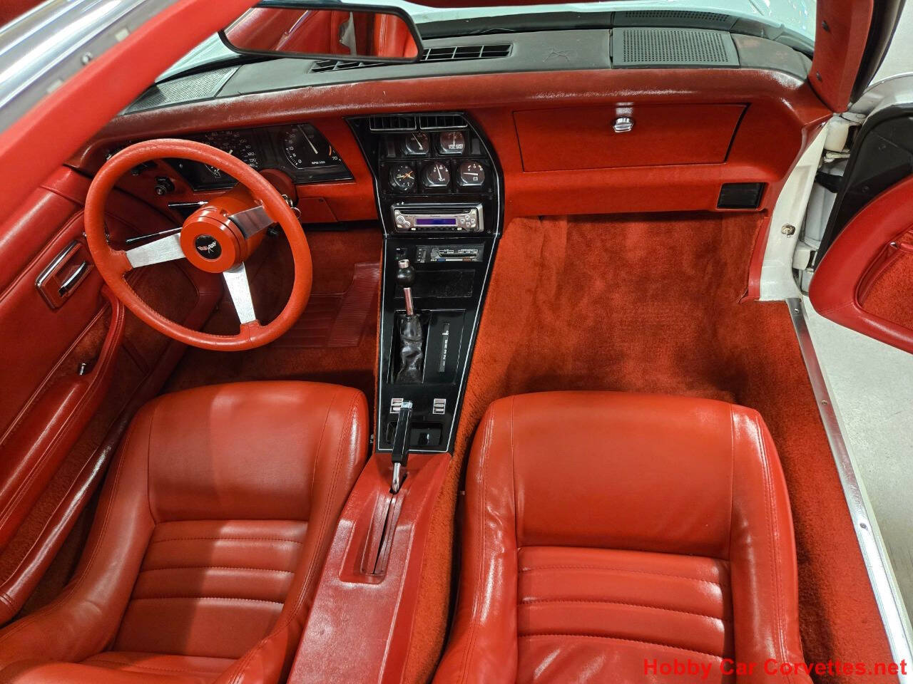 1979 Chevrolet Corvette 56