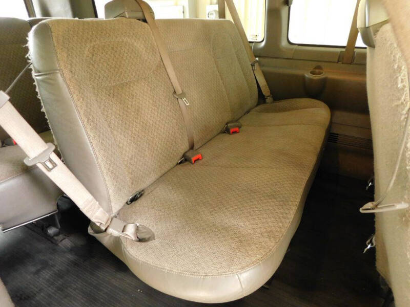 2020 Chevrolet Express LS 3500