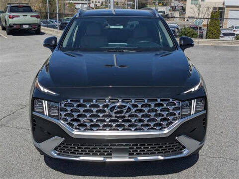 2023 Hyundai Santa Fe for sale at CU Carfinders in Norcross GA