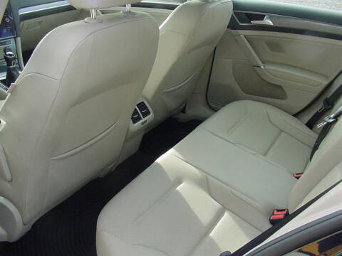 2019 Volkswagen Golf Alltrack