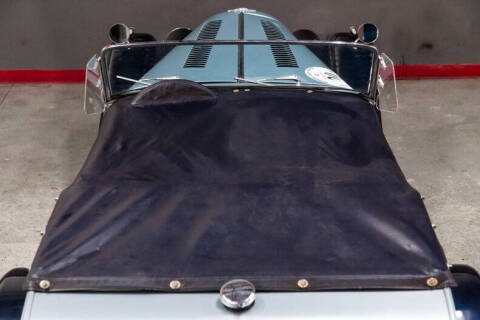 1954 Morgan Plus 4