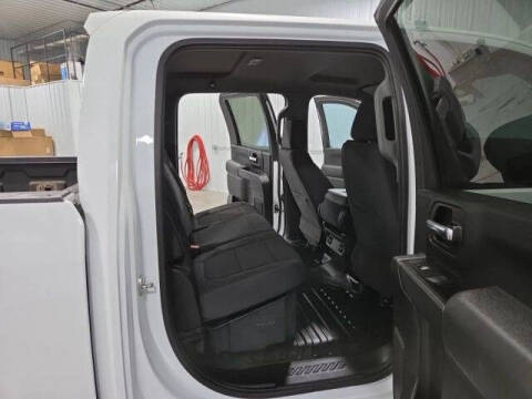 2020 Chevrolet Silverado 2500HD