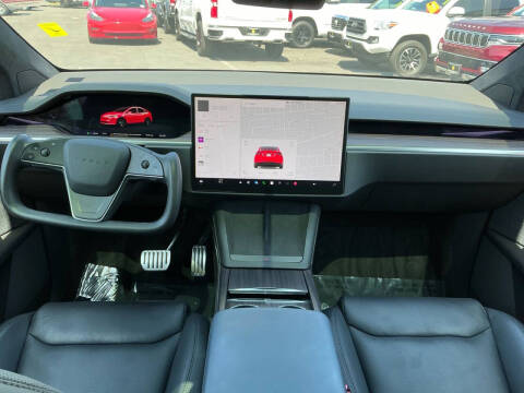 2022 Tesla Model X