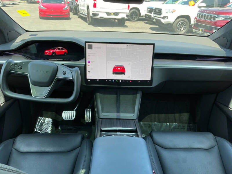 2022 Tesla Model X