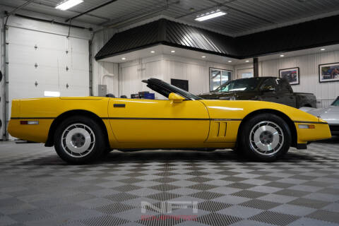 1986 Chevrolet Corvette