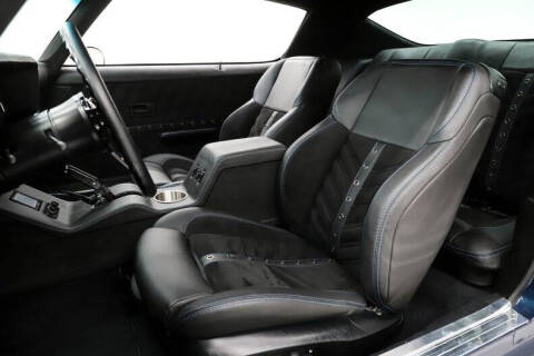 1972 Pontiac Firebird