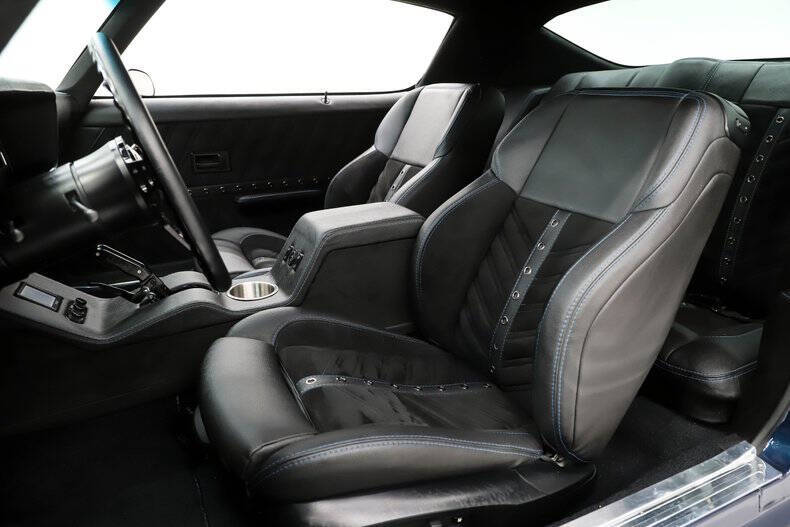 1972 Pontiac Firebird