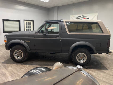1996 Ford Bronco