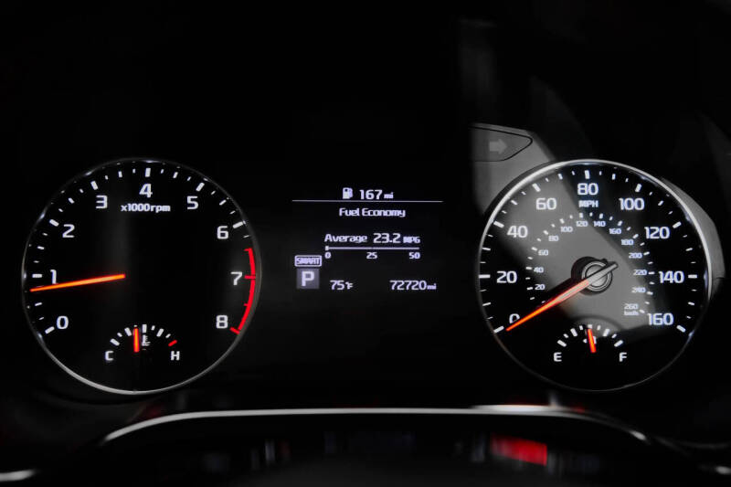 2021 Kia Seltos S