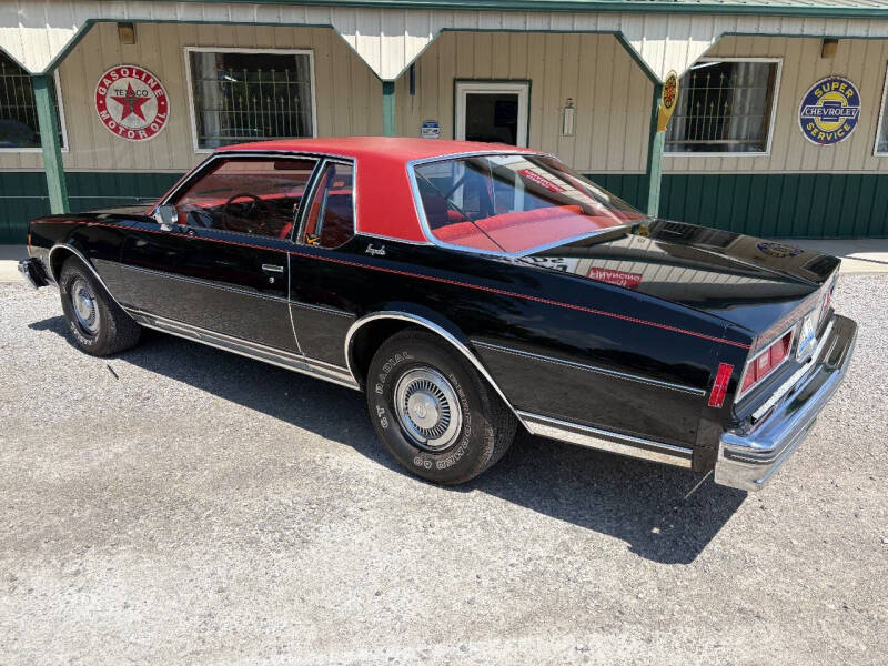 1977 Chevrolet Impala