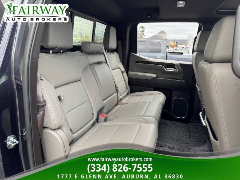 2023 GMC Sierra 1500