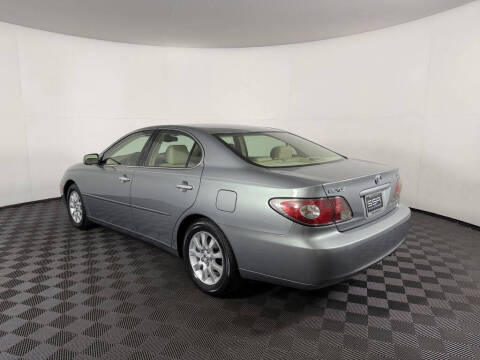2004 Lexus ES 330