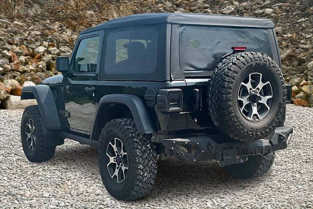 2019 Jeep Wrangler Rubicon